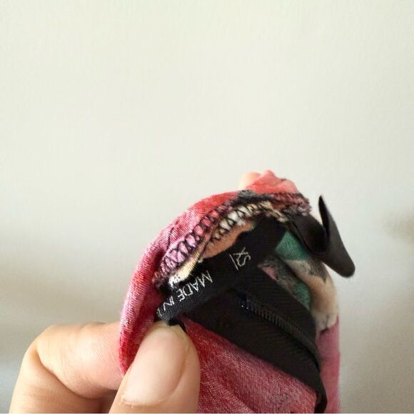 Reformation‎ floral mini dress XS - Picture 5 of 5